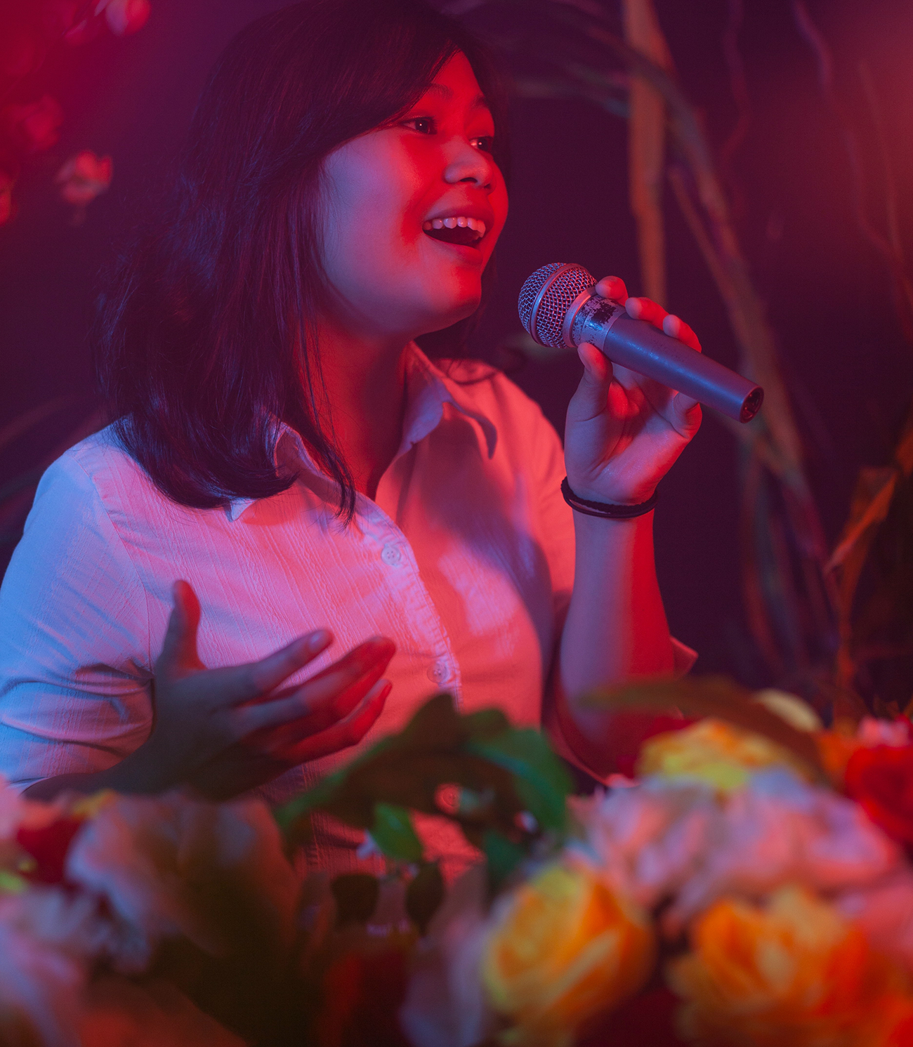 Singing